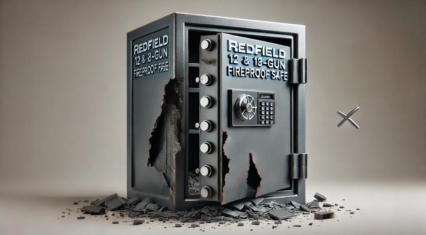 Academy Sports Recalls Redfield Gun Safes: What You Need to Know