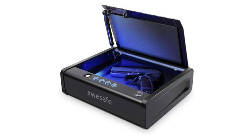 Awesafe Safe Recalls 60,000 Units: The Space Safe is a Better Choice