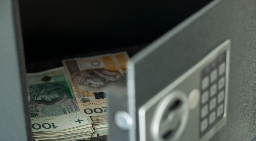 How Much Cash Should You Keep at Home in Your Safe?