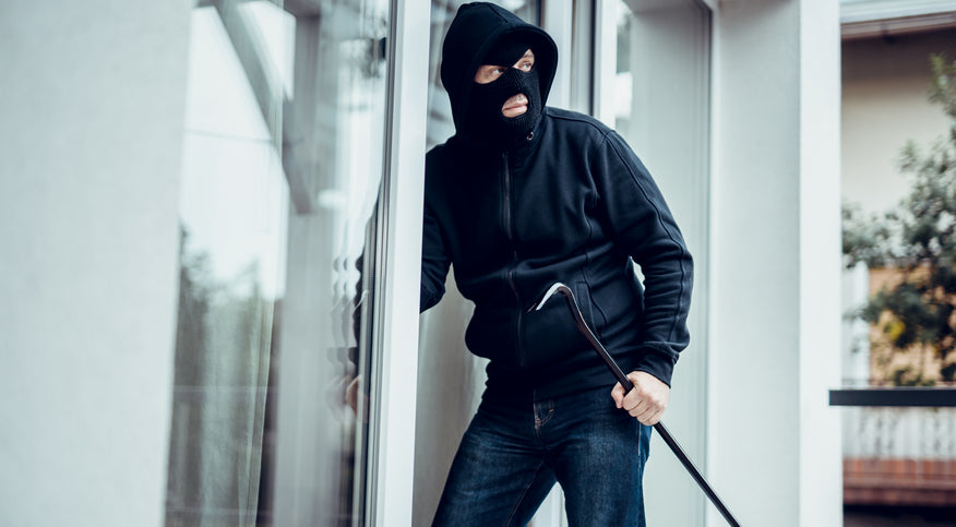 8 Things To Do When Your House Is Broken Into
