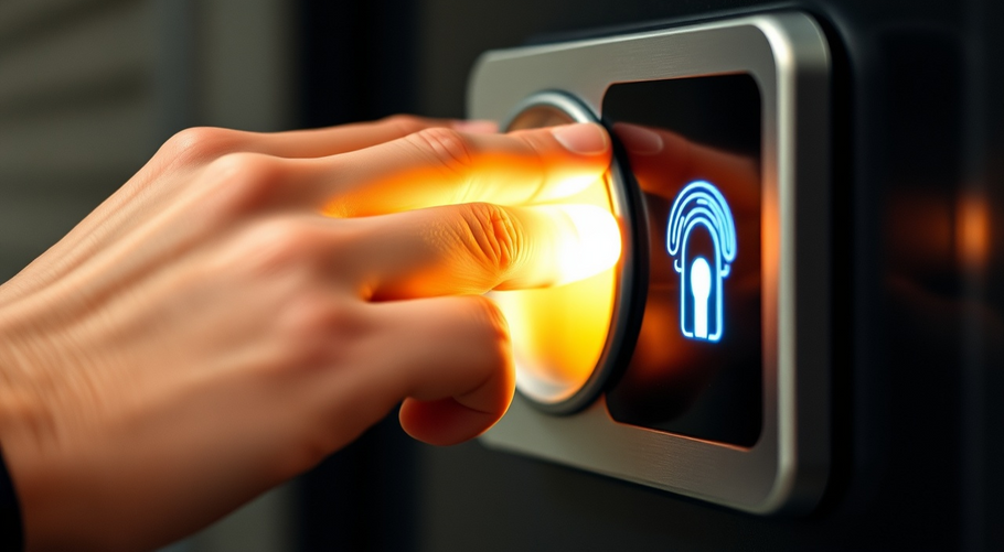 Smart Safes: Wi-Fi, Biometric Fingerprint Security for Your Smart Home