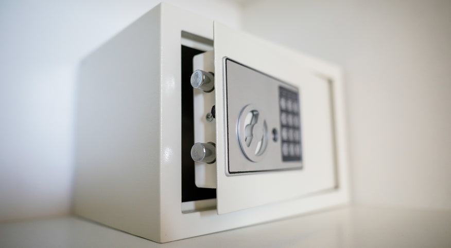 Top 9 Things to Know About a Smart Safe