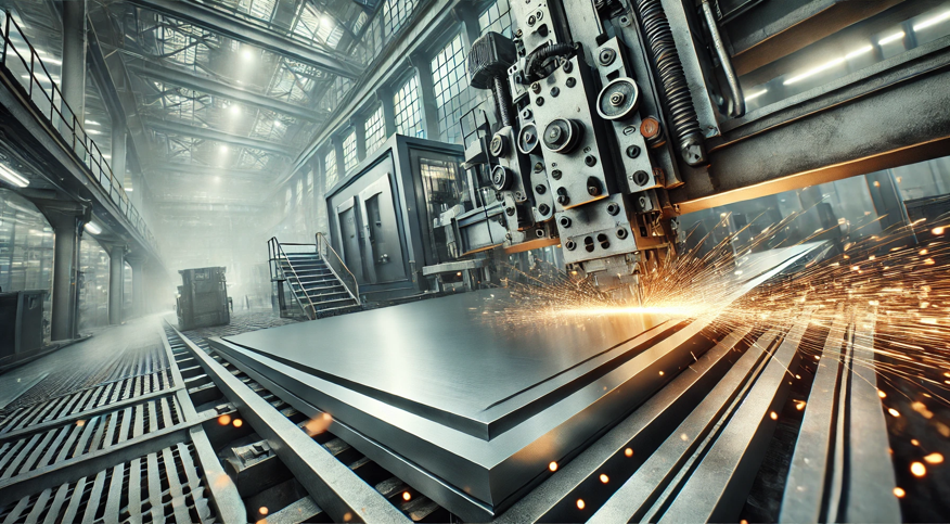 Inside Safe Manufacturing: Materials & Process Explained