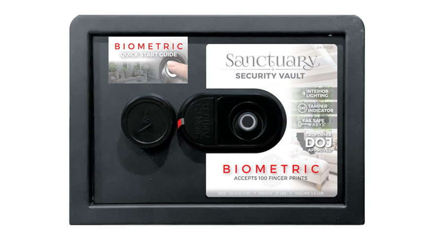 Sanctuary Safe Recall: Important Information for Safe Owners